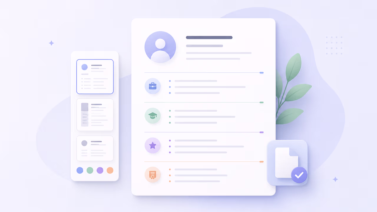 Resume Generator